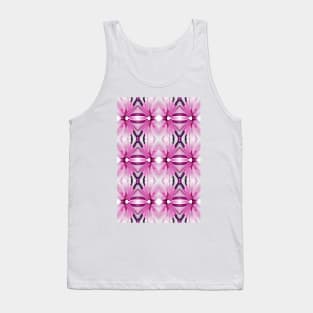 Pink Diamonds Tank Top